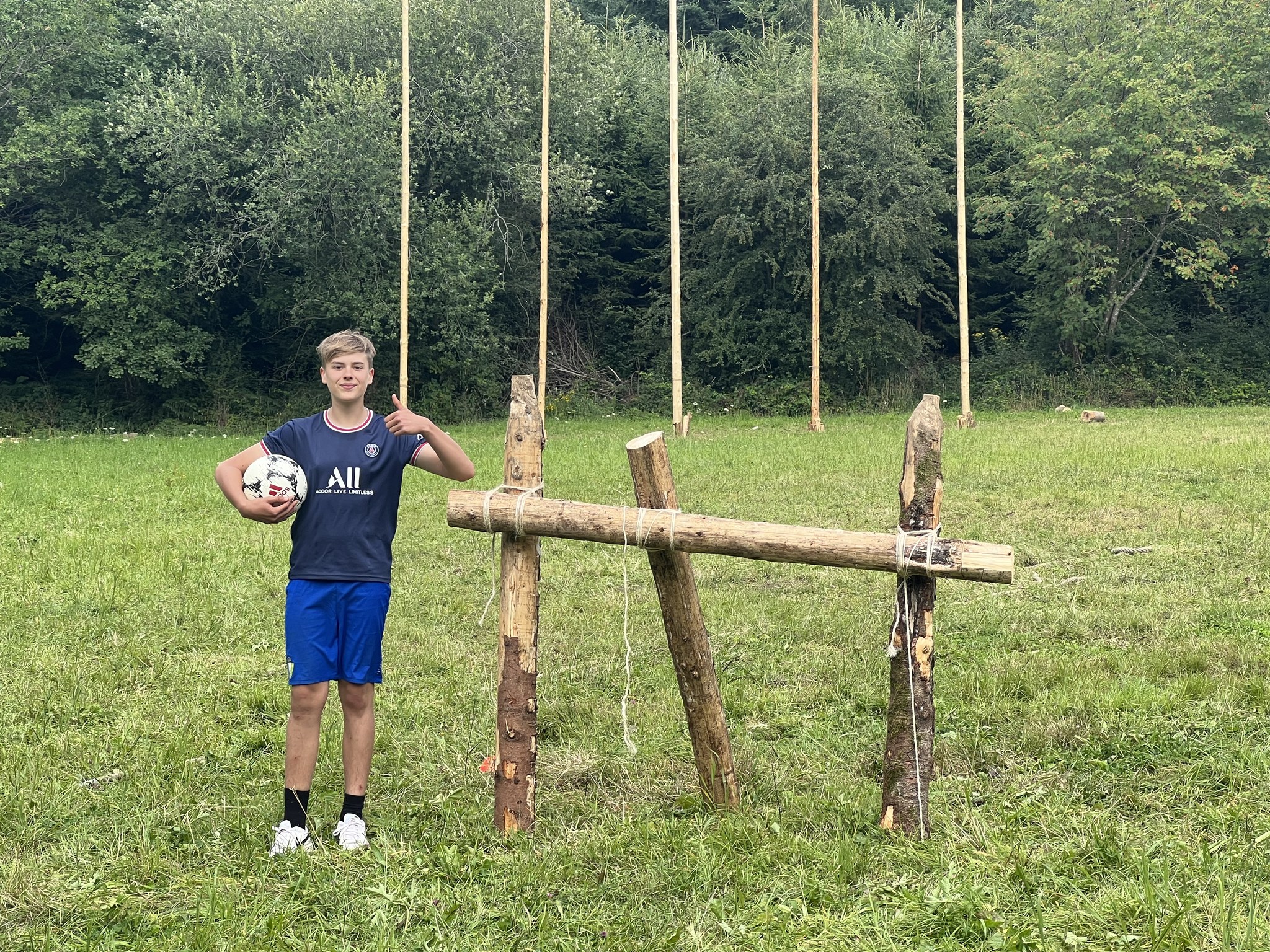 Sint-Martinus den XIIde - Grootkamp JVK